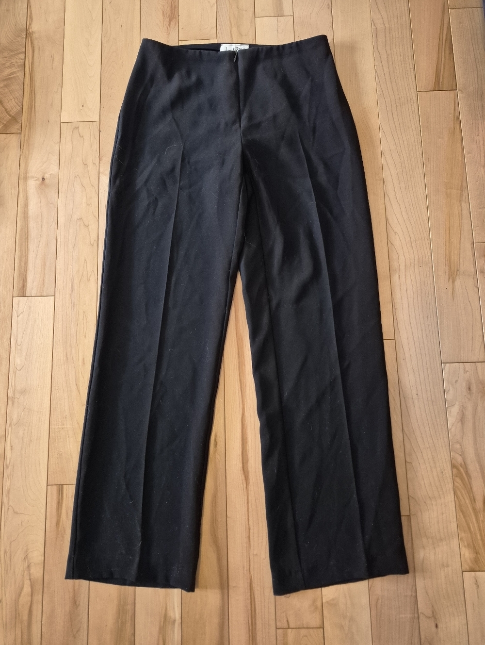 Joseph Ribkoff Women's Size 10 Black Pants